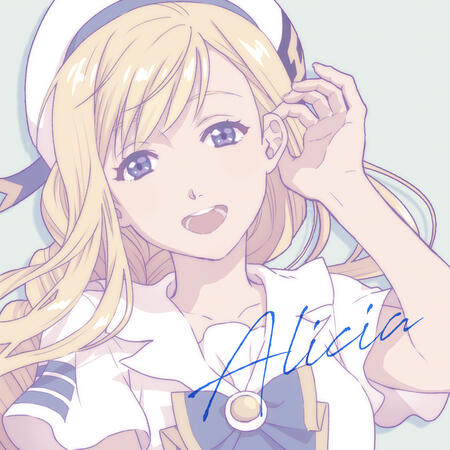 ARIA / アリシア・フローレンス